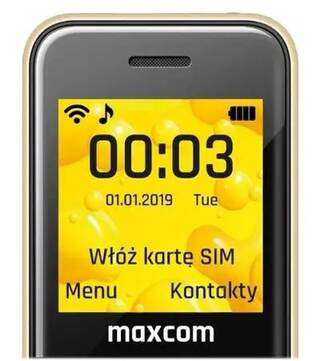 MaxCom Classic MM111