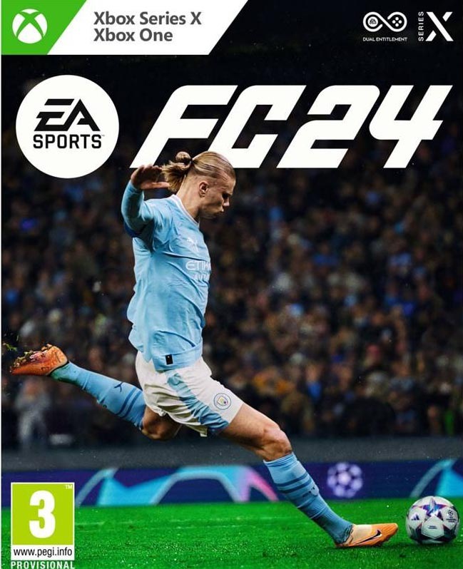 EA SPORTS FC 24, Xbox Series / Xbox One