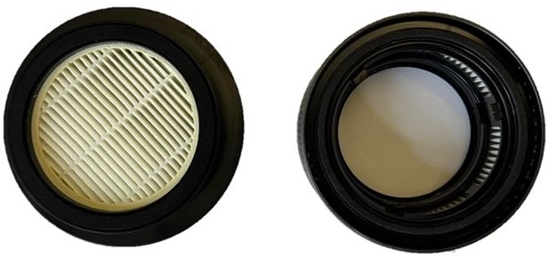 Filtr HEPA Rohnson M15FSET