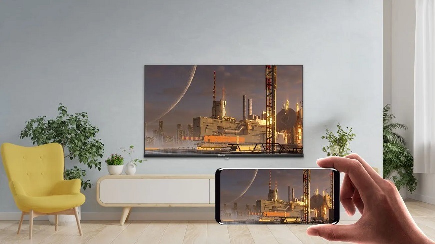 Televize Hisense 40A4K
