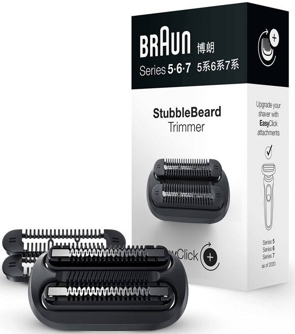 Braun StubbleBeard Trimmer