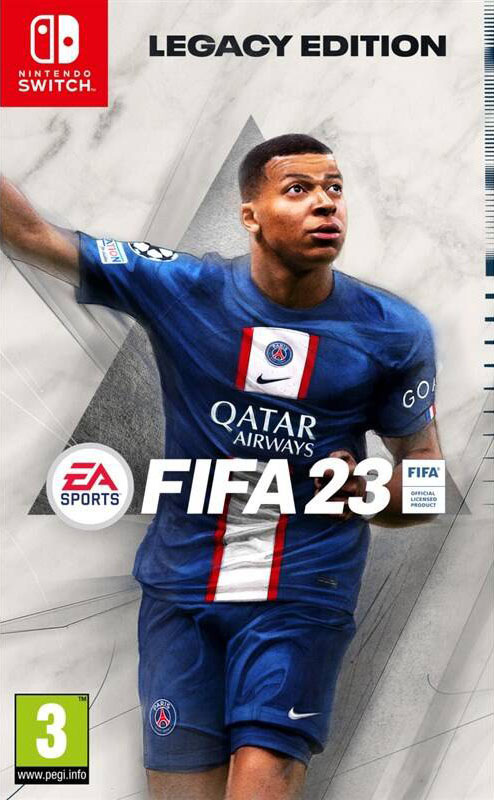 FIFA 23 Legacy Edition