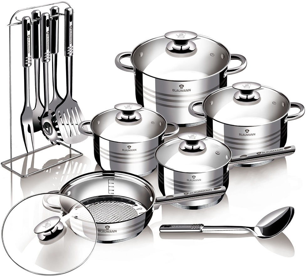 Blaumann Jumbo Gourmet Line BL-3133, 17 ks 