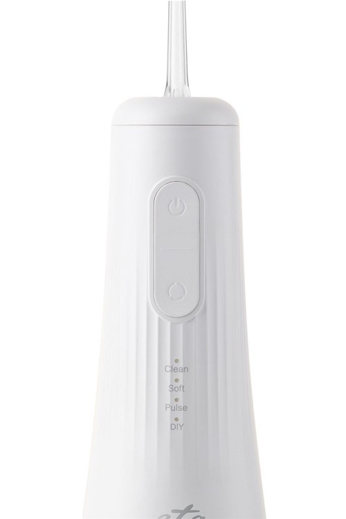 ústní sprcha ETA AquaCare II 470890000, režimy čištění