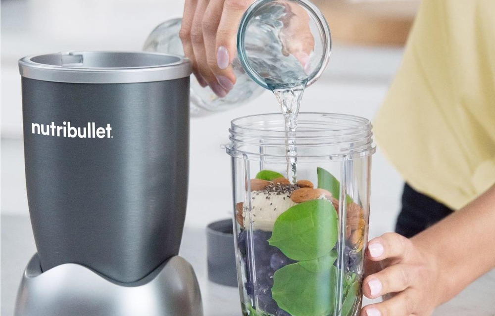 Stolní mixér Nutribullet NB505DG