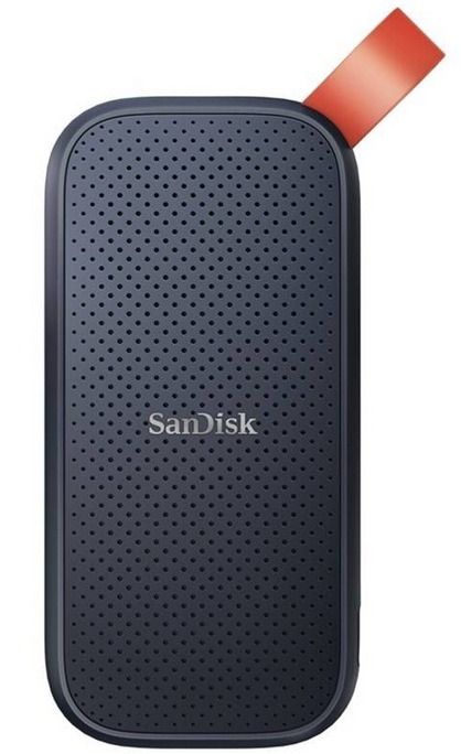SanDisk Portable 2TB (SDSSDE30-2T00-G26) černý