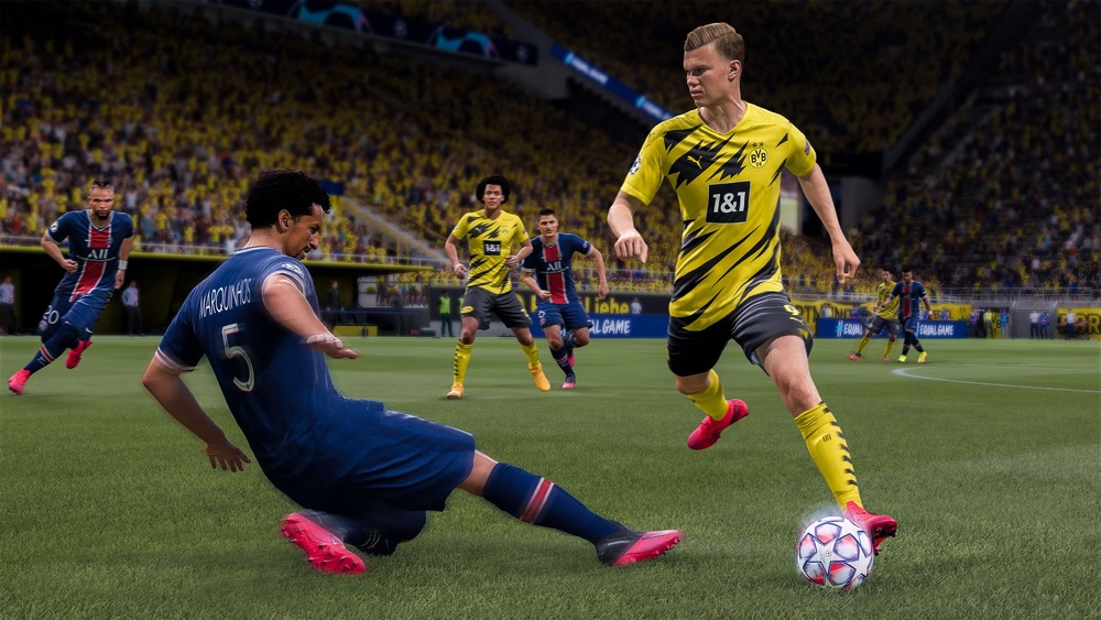 Xbox One FIFA 21 - NXT LVL Edition