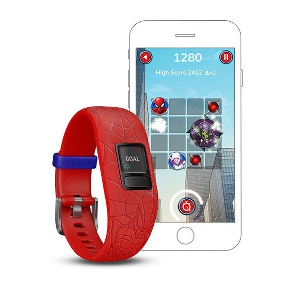 Garmin Vívofit junior2 Disney Spider-Man