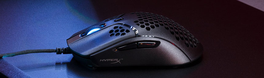 HyperX Pulsefire Haste