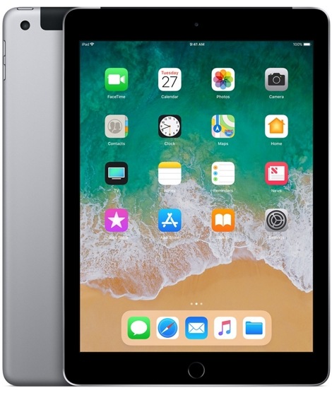 Apple iPad (2018)
