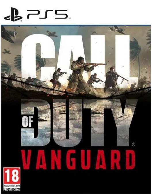 Call of Duty: Vanguard