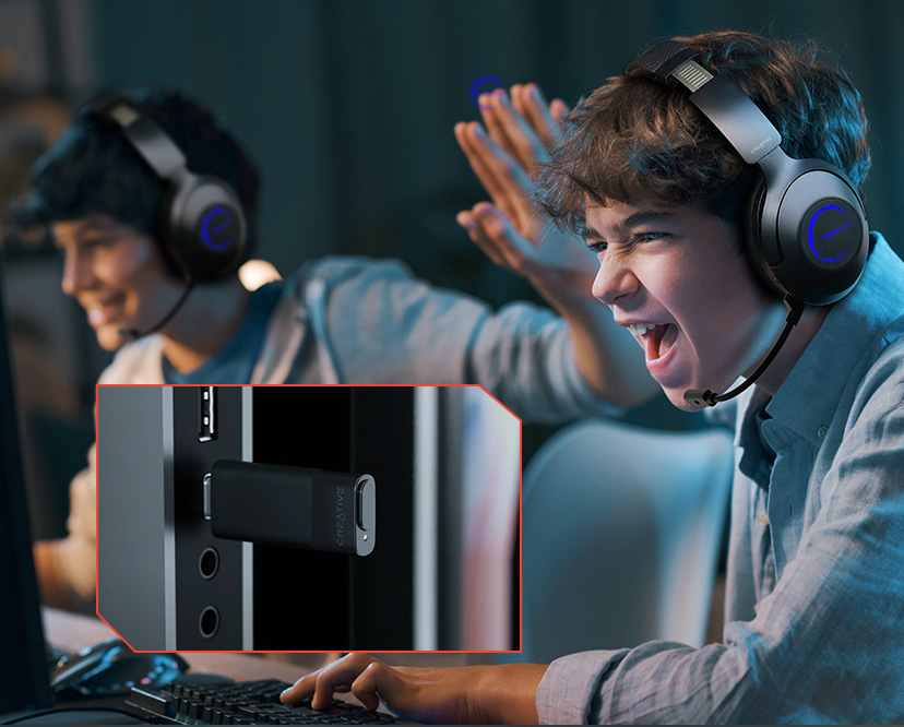Creative Sound Blaster GH7