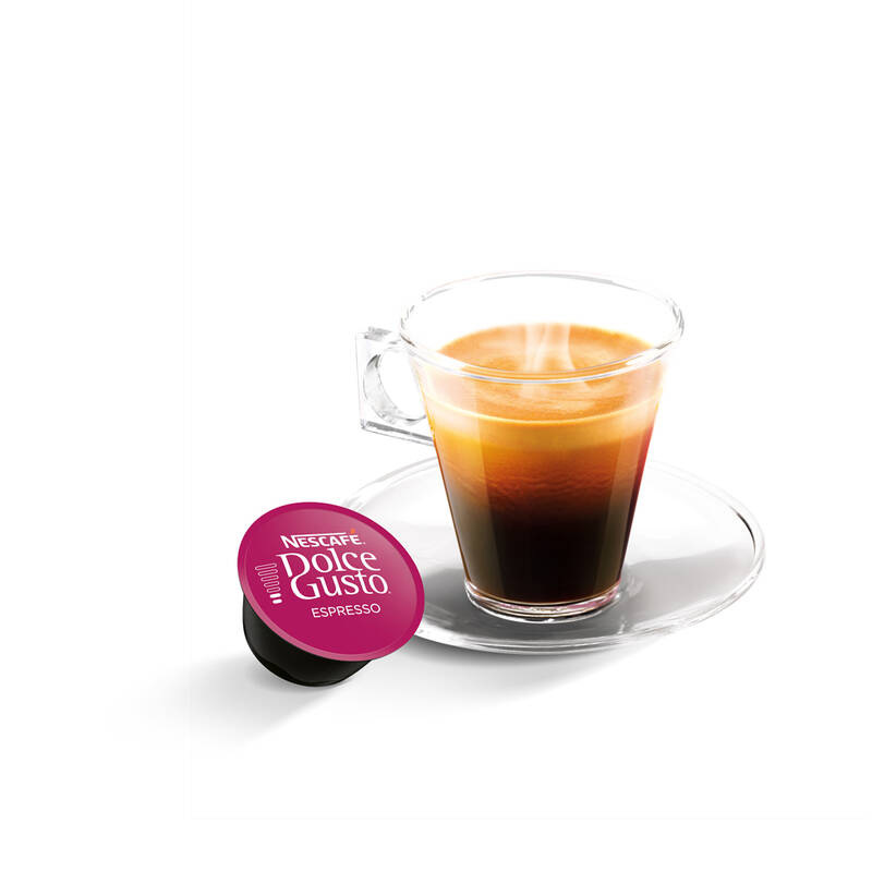 NESCAFE DOLCE GUSTO Espresso