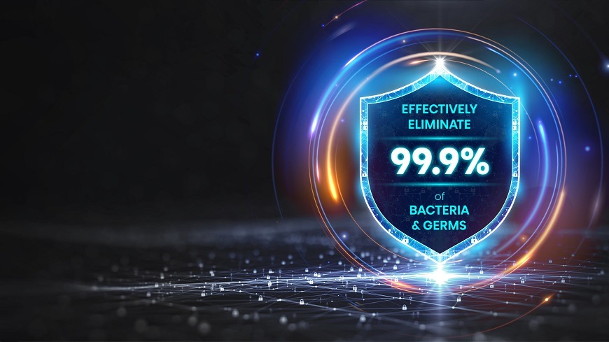 Myčka nádobí Hisense HS673A60X, šedá, program hygiena