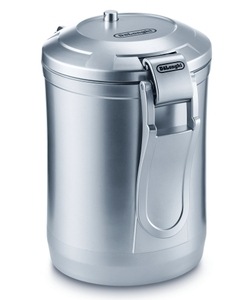 Vakuová dóza na zrnkovou kávu Delonghi