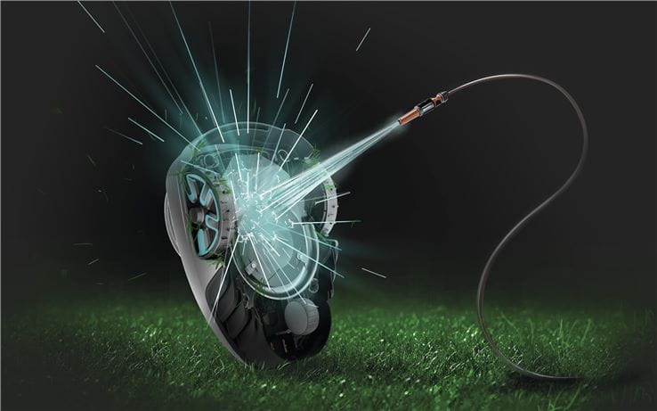 Gardena SILENO city 600