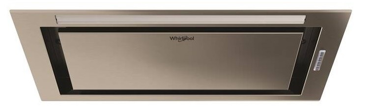 Odsavač par Whirlpool WCT3 64 FLB X, nerez