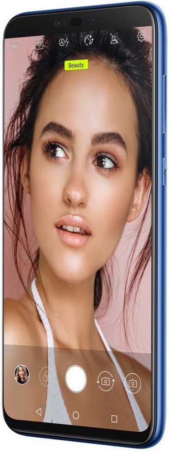 ASUS ZenFone Max M2 (selfie kamera)