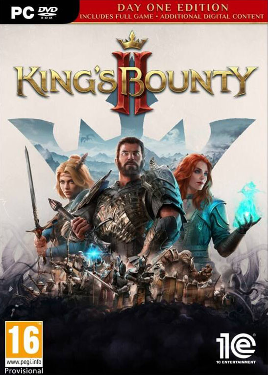 King's Bounty II