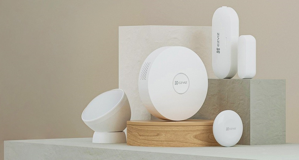 EZVIZ Home Sensor Kit