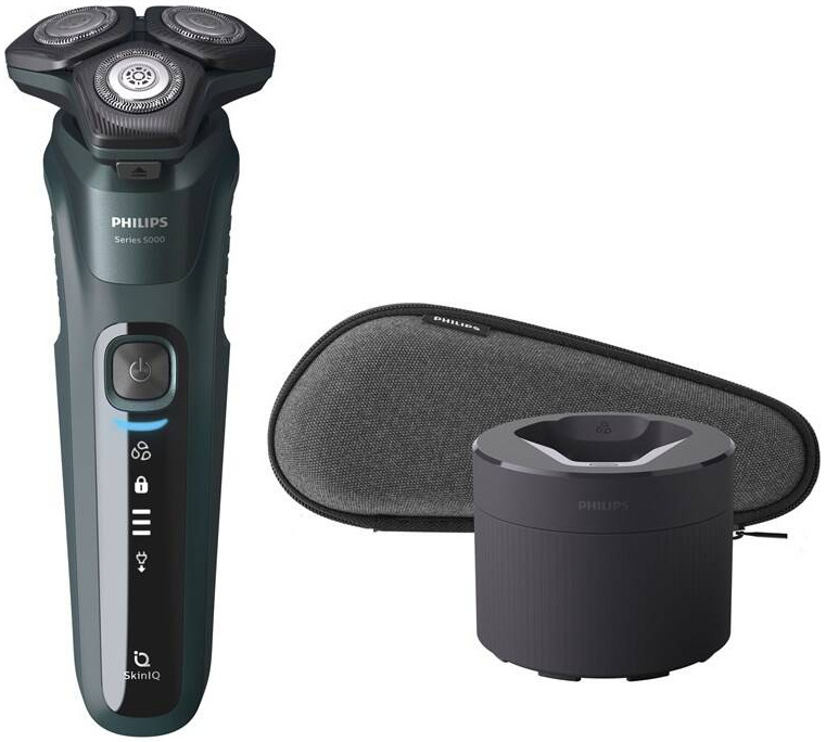 Philips Series 5000 S5584/50, zelená