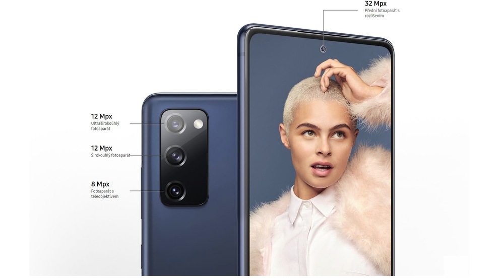 Samsung Galaxy S20 FE