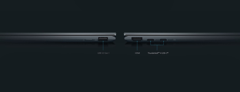 Asus Zenbook Flip 13 OLED (UX363EA-OLED788W)