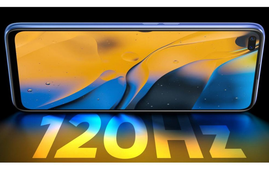 Realme X50