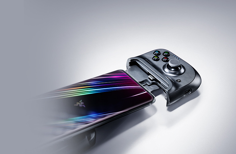 Ios Razer Gamepad Gamepad Razer Kishi V2 for iOS (RZ06-04190100-R3M1) černý | DATART