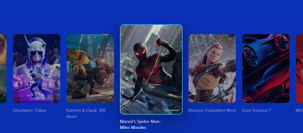 Sony PlayStation 5 (typ modelu - slim) + Marvel's Spider-Man 2, bílá
