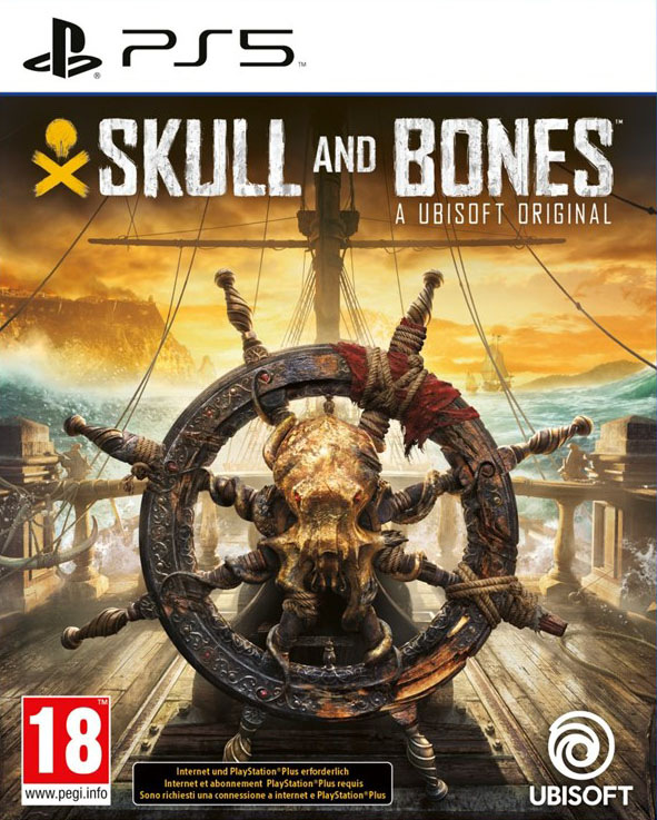 Skull and Bones PS5