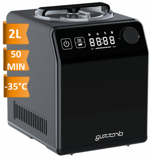 Zmrzlinovač Guzzanti GZ 155A