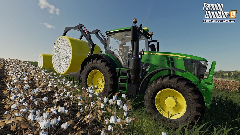 Farming Simulator 19: Ambassador Edition