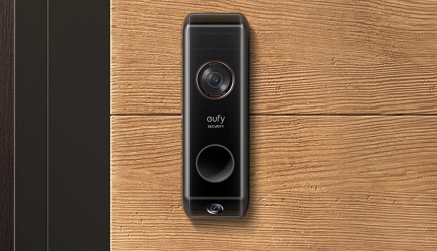 Anker Eufy Video Doorbell Dual