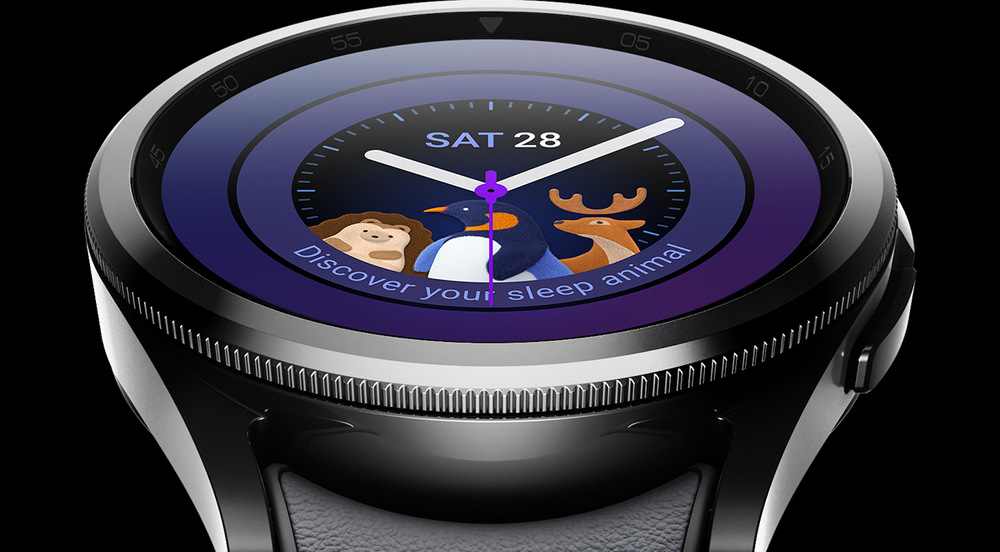 Samsung Galaxy Watch6 Classic 43mm