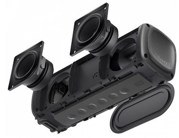 Přenosný reproduktor Xiaomi Mi Portable Bluetooth Speaker