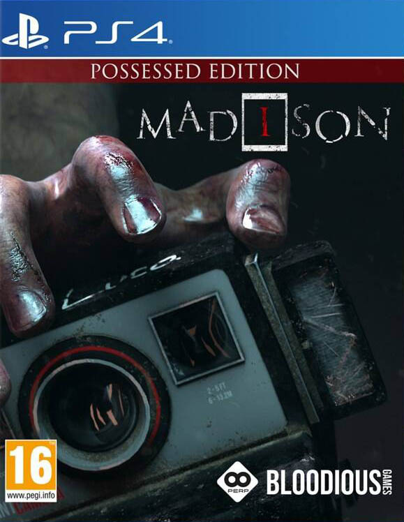 MADiSON - Possessed Edition