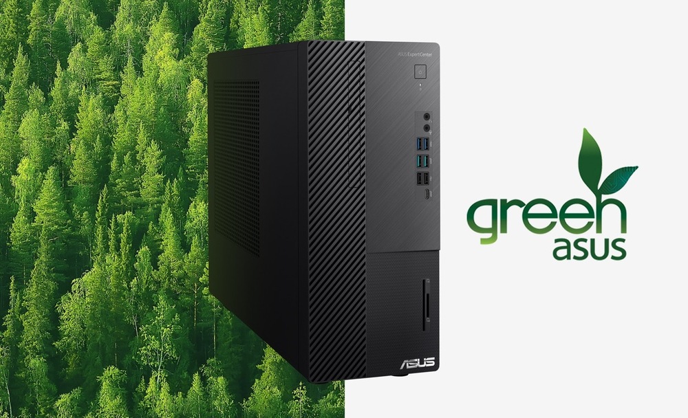Asus ExpertCenter D7 Mini Tower (D700ME-3131051X)