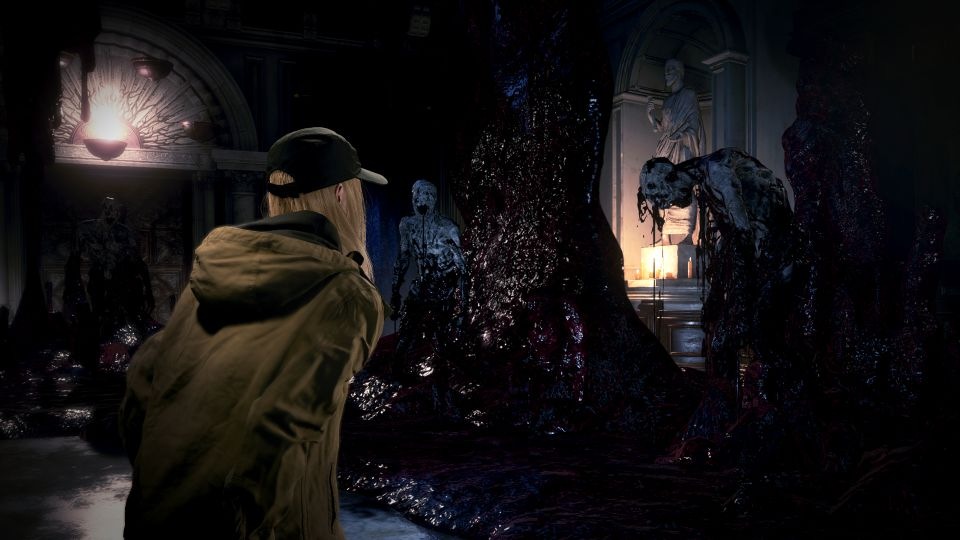 Resident Evil Village: Gold Edition PS5