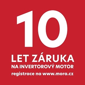 Prodloužená záruka 10 let na motor