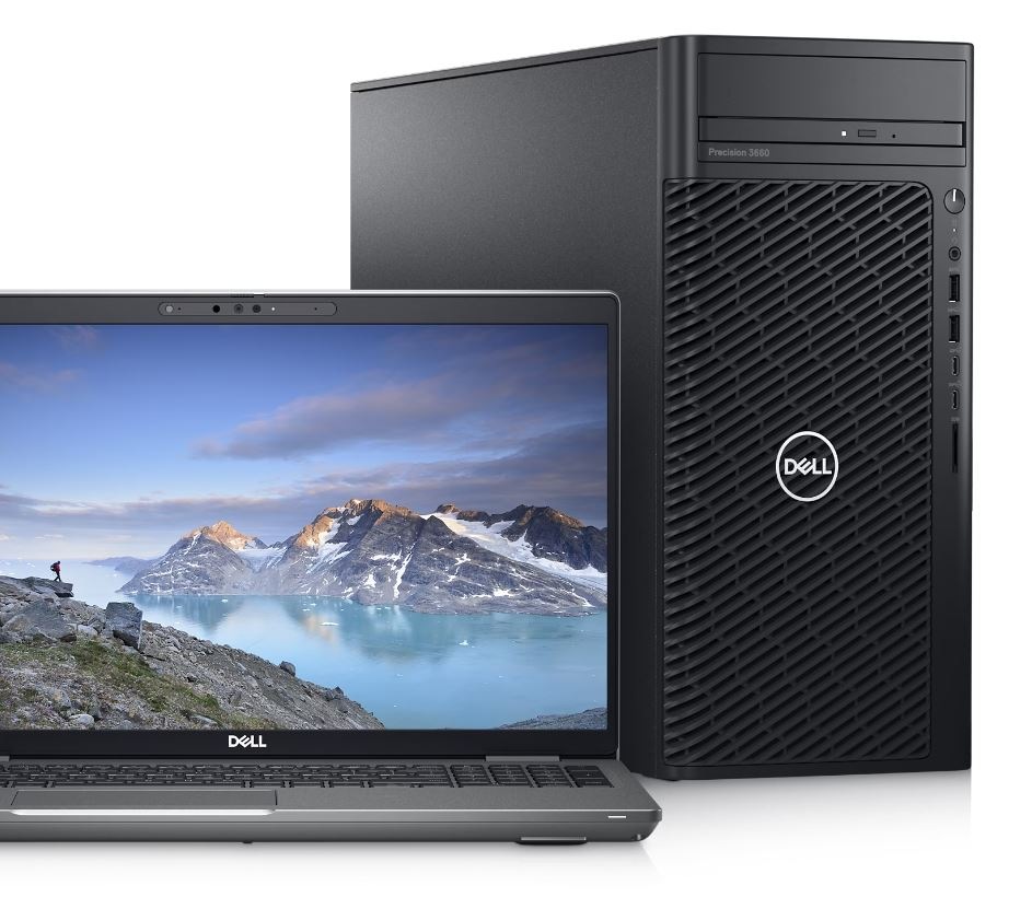 Dell Precision 3260 CFF