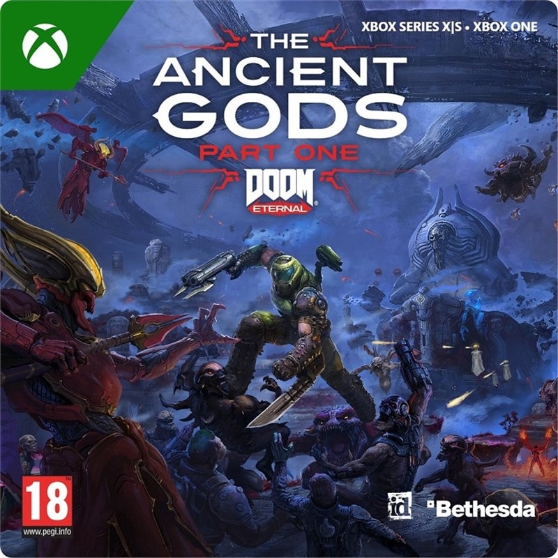 DOOM Eternal: The Ancient Gods - Part One