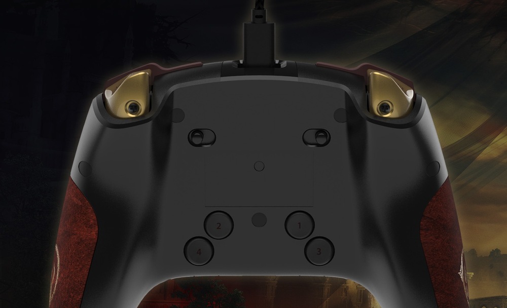 Thrustmaster eSwap X2 PRO (Elden Ring)