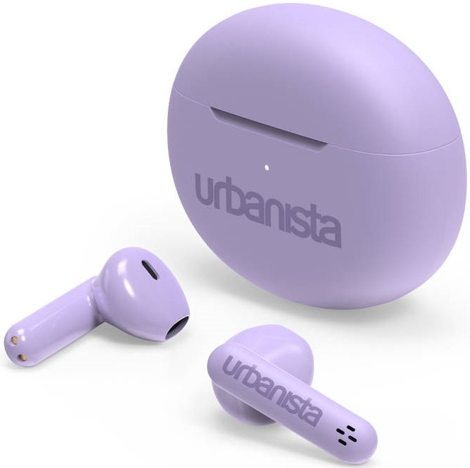 Sluchátka Urbanista Austin - fialová