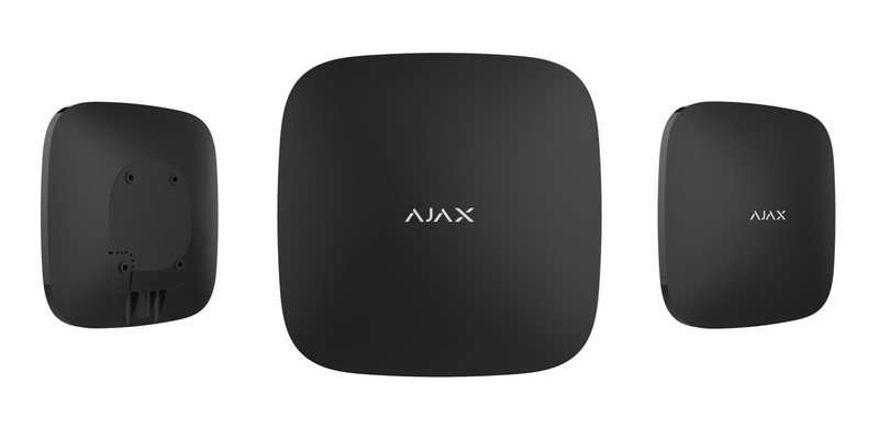 Řídicí jednotka AJAX Hub 2 LTE (4G) - černý