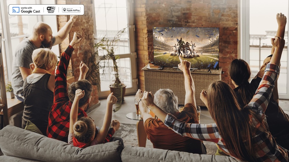 Televize TCL 115C7K