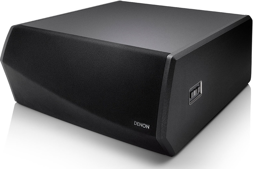 Subwoofer Denon DSW-1H, černá