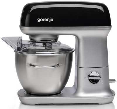Gorenje Retro black MMC1000RLBK