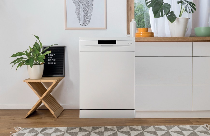 Myčka Gorenje GS620C10W, bílá