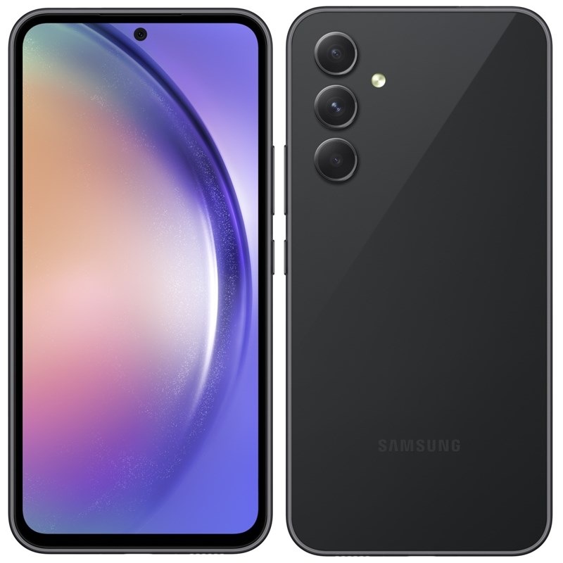 Samsung Galaxy A54 5G 8 GB / 128 GB, černá